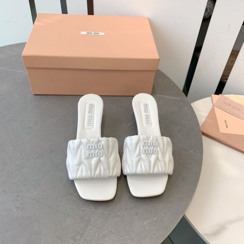 Miu Miu Sandals